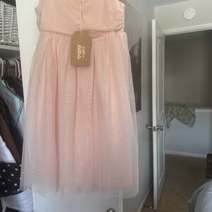 Charming Pink Formal Dress for Women